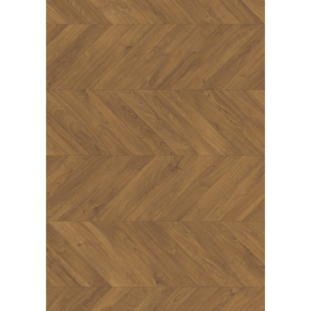 Panel Laminowany Quick Step IMpressive Patterns Dąb Chevron Brązowy IPA4162