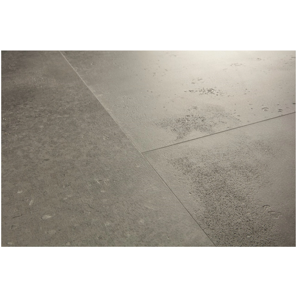 Panel Winylowy Quick Step Ze Zintegrowanym Podkładem Alpha Illume Beton CLoudy AVMTU40273