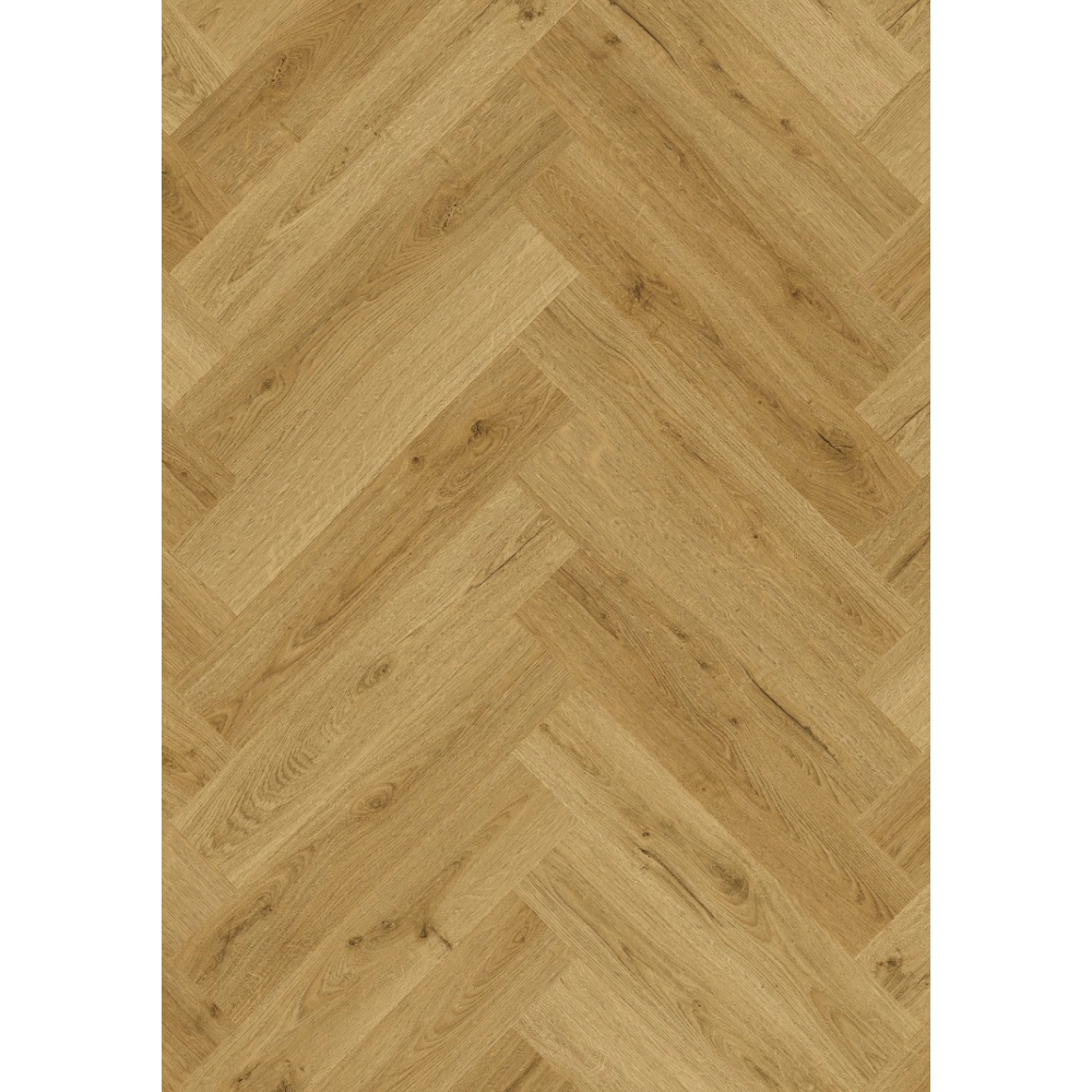 Panel Winylowy Quick Step Ze Zintegrowanym Podkładem Alpha Ciro Jodełka Dąb Wędzony Botaniczny AVHBU40363