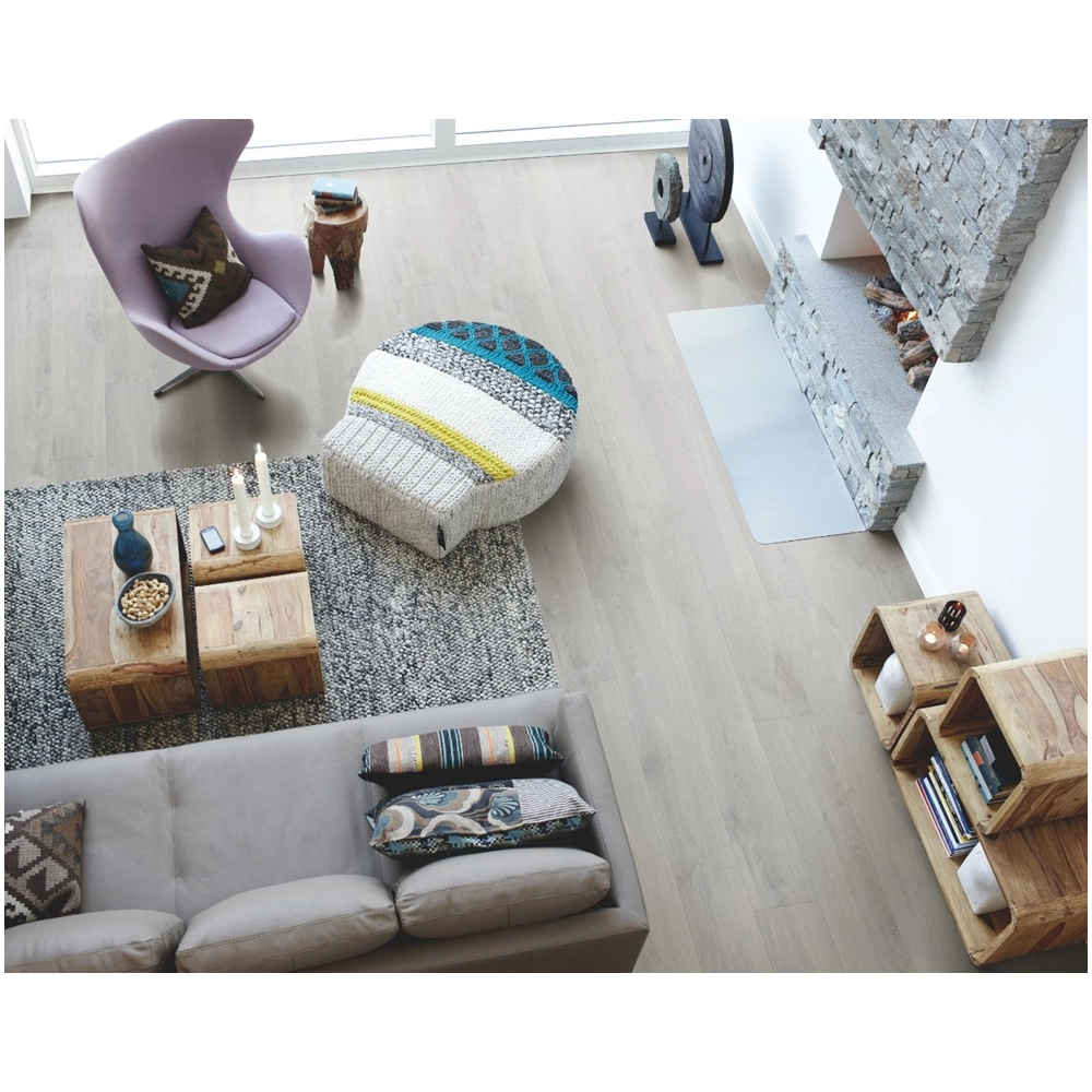 Panel Laminowany Pergo Visby Dąb Szary Bielony L0331-03367