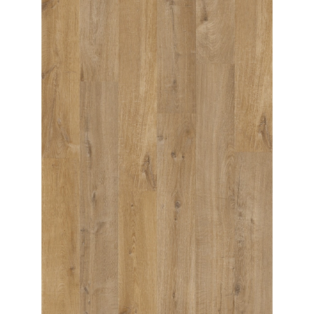 Panel Winylowy Quick Step Ze Zintegrowanym Podkładem Alpha Bloom Dąb Bawełniany Naturalny AVMPU40104