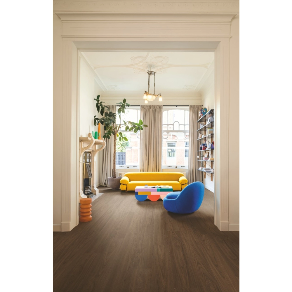 Panel Laminowany Quick Step Capture ELegancki Orzech SIG4761