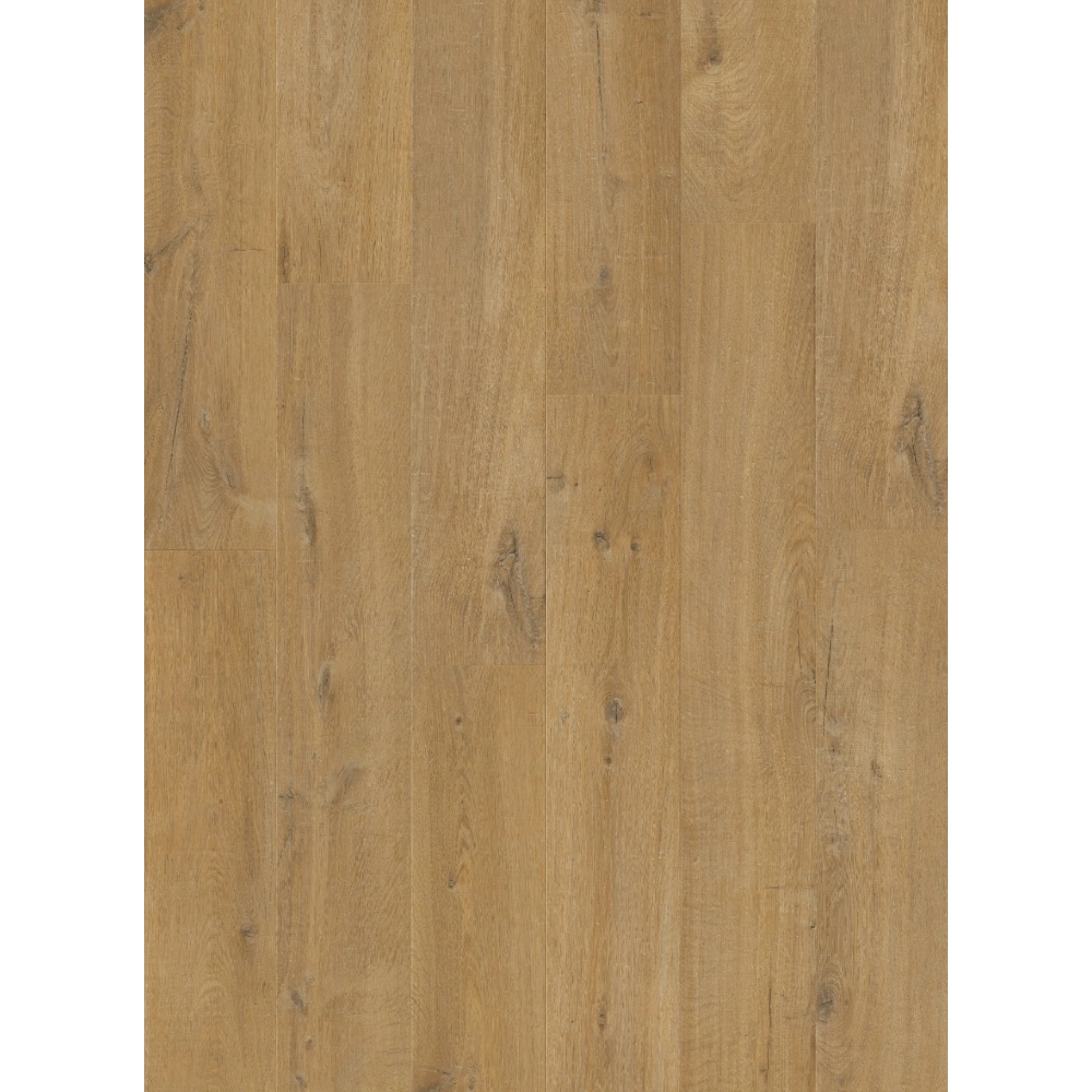 Panel Winylowy Quick Step Ze Zintegrowanym Podkładem Alpha Bloom Dąb Bawełniany Głęboka Natura AVMPU40203