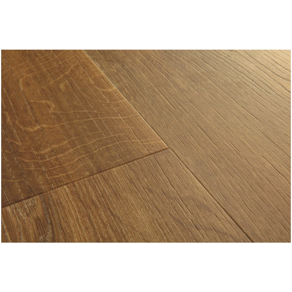 Panel Winylowy Quick Step Ze Zintegrowanym Podkładem Alpha Bloom Dąb Brązowy Jesienny AVMPU40090