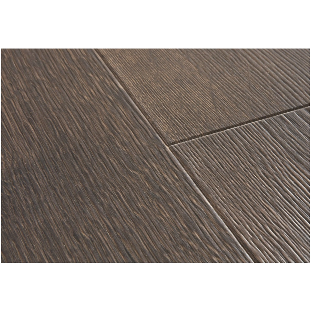Panel Laminowany Quick Step Majestic Dąb Pustynny Szczotkowany Ciemnobrązowy MJ3553