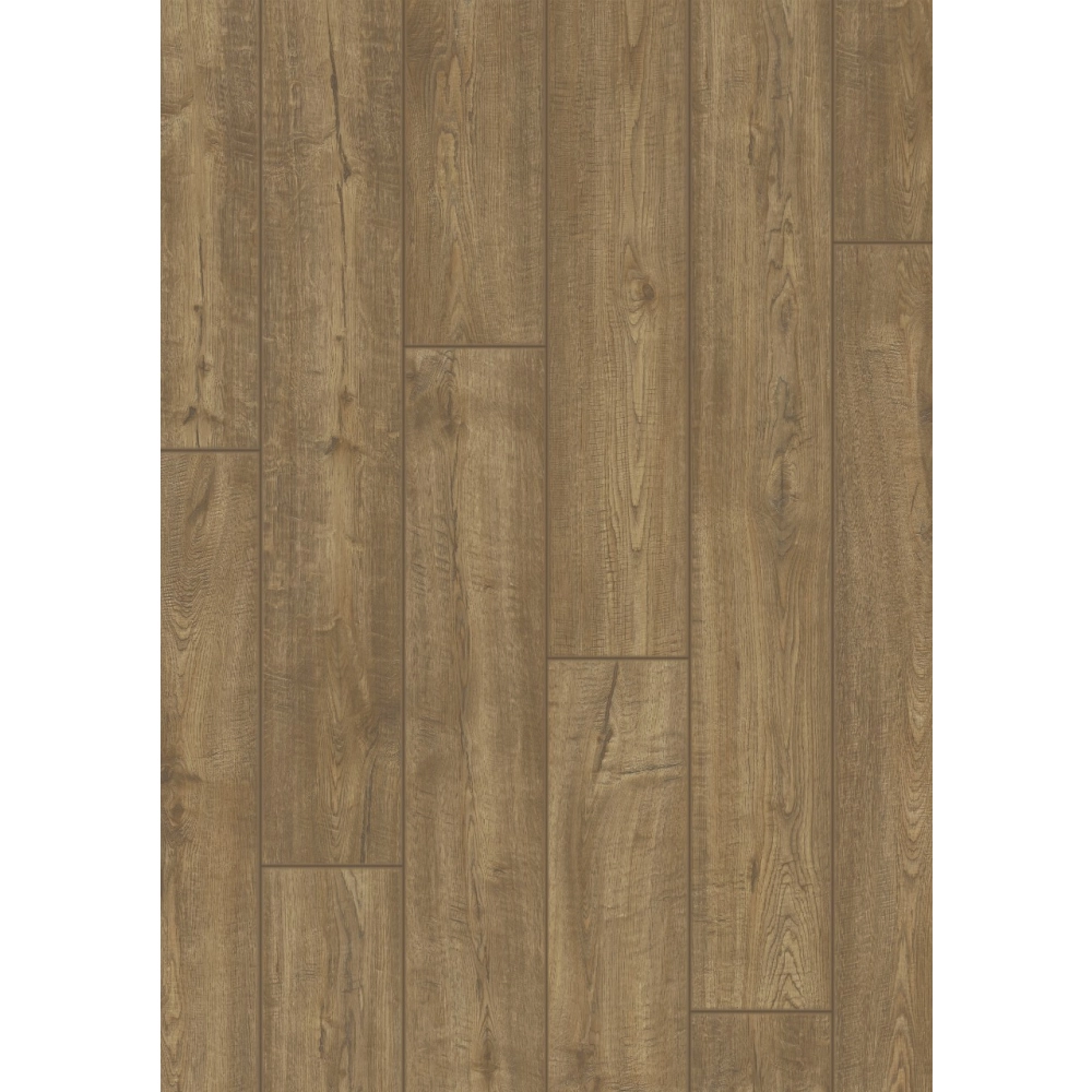 Panel Laminowany Quick Step IMpressive Ultra Dąb Skrobany Szarobrązowy IMU1850