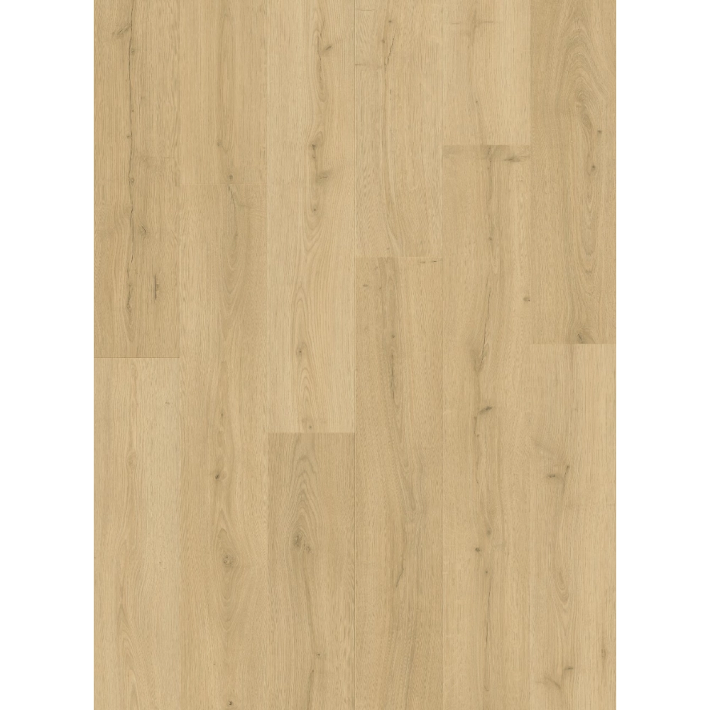 Panel Winylowy Quick Step Ze Zintegrowanym Podkładem Alpha Bloom Dąb Szczotkowany Beżowy AVMPU40319