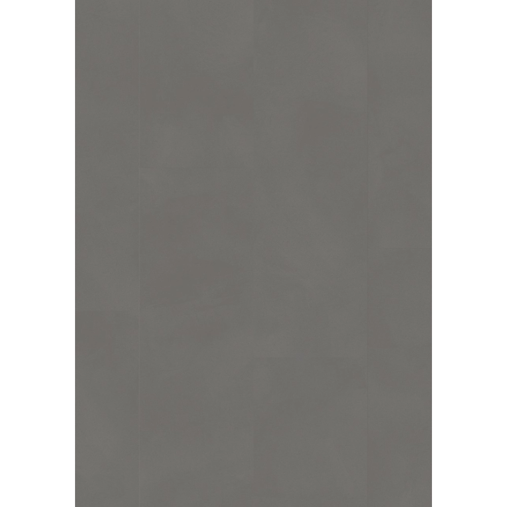 Panel Winylowy Quick Step Klejony Ambient Glue Plus Minimalistyczny Średnio Szary AMGP40140