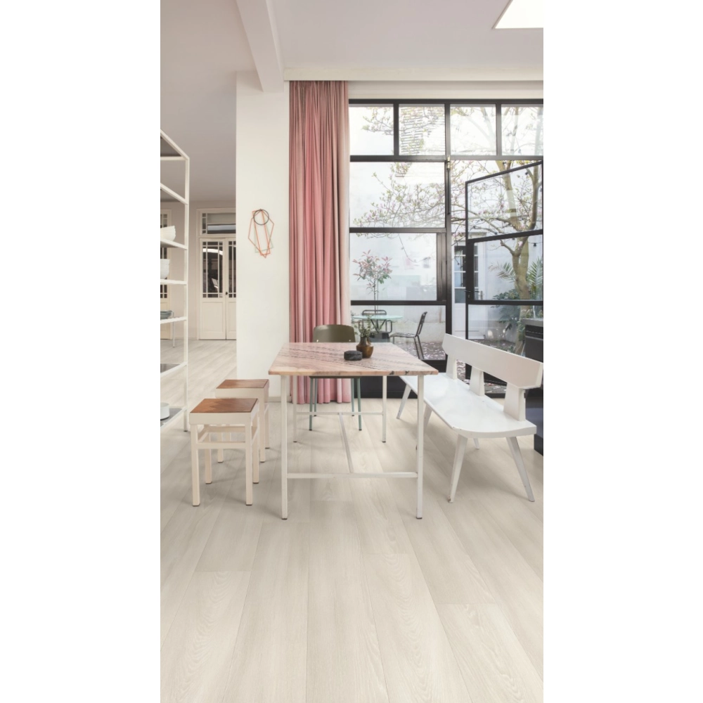 Panel Laminowany Quick Step Capture Dąb Biały Premium SIG4757