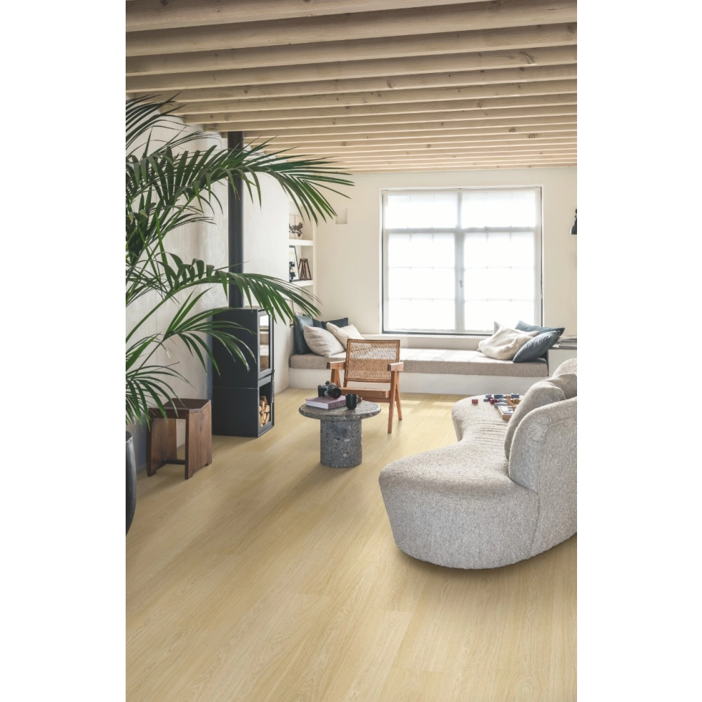 Panel Winylowy Quick Step Fuse Glue Linen Oak Natural Sgmpc20320