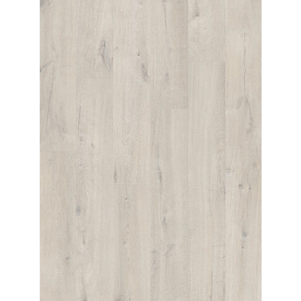 Panel Winylowy Quick Step Klejony Pulse Glue Plus Dąb Bawełniany Biało-Rumiany PUGP40200