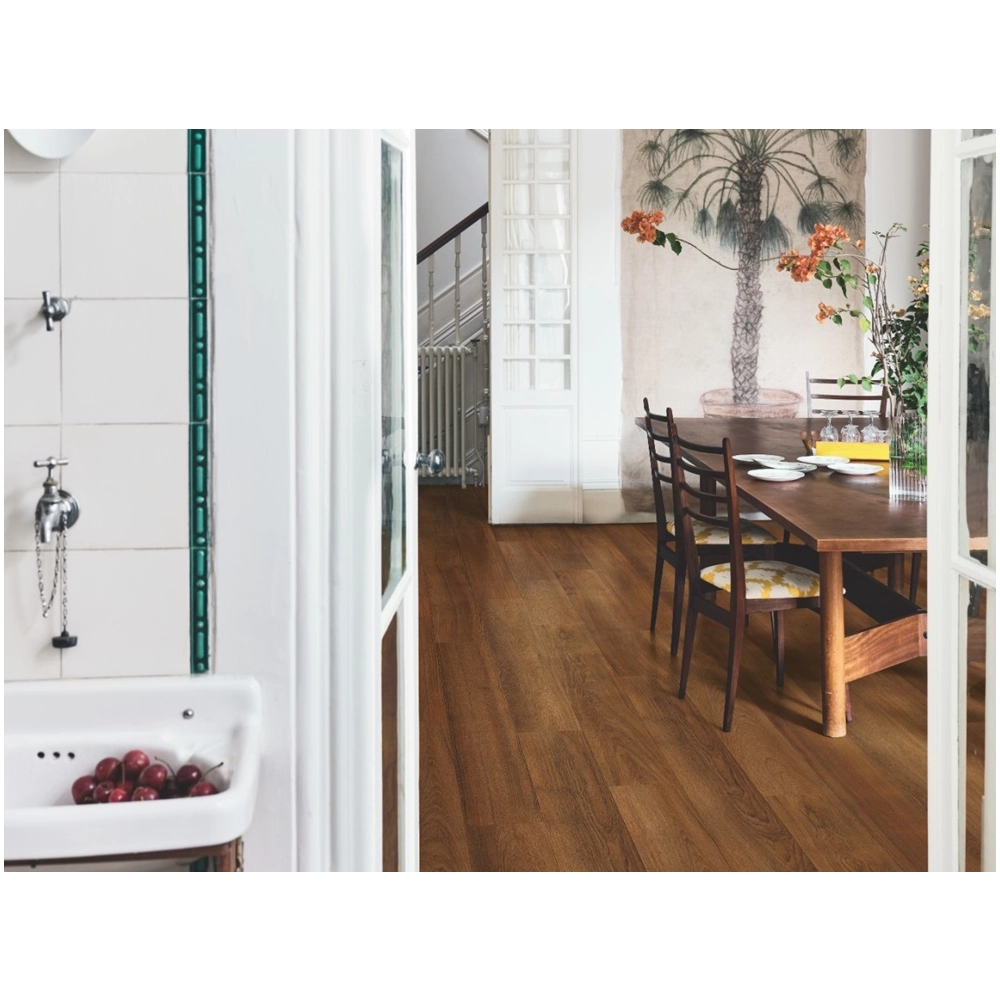 Panel Laminowany Pergo Bergen Teak Czerwona Glina L0346-05021