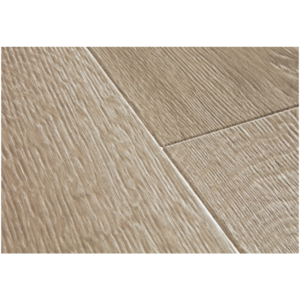 Panel Laminowany Quick Step Majestic Dąb Pustynny Szczotkowany Szary MJ3552