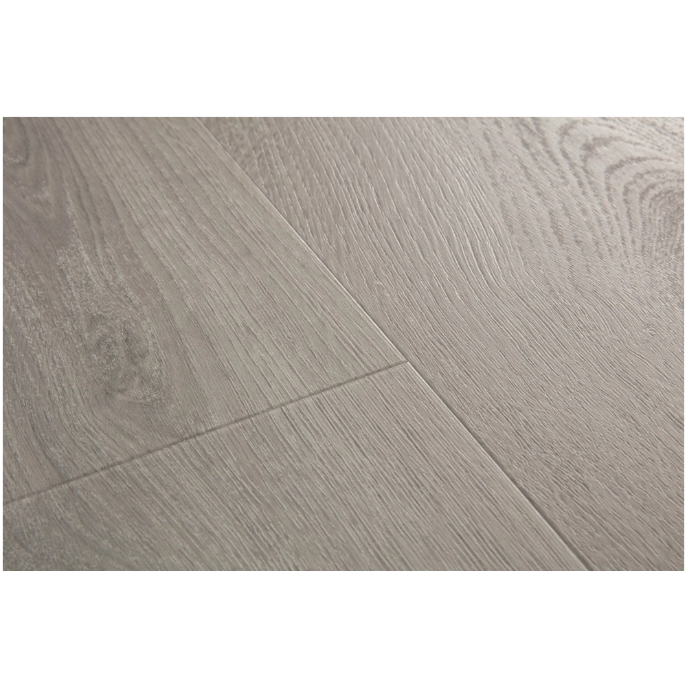 Panel Winylowy Quick Step Ze Zintegrowanym Podkładem Alpha Bloom Botaniczny Szary AVMPU40237