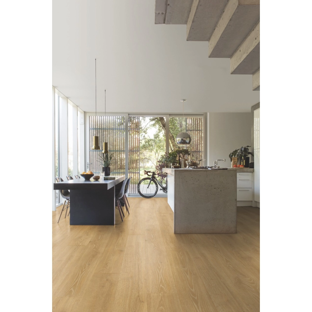 Panel Laminowany Quick Step Majestic Dąb Leśny Naturalny MJ3546