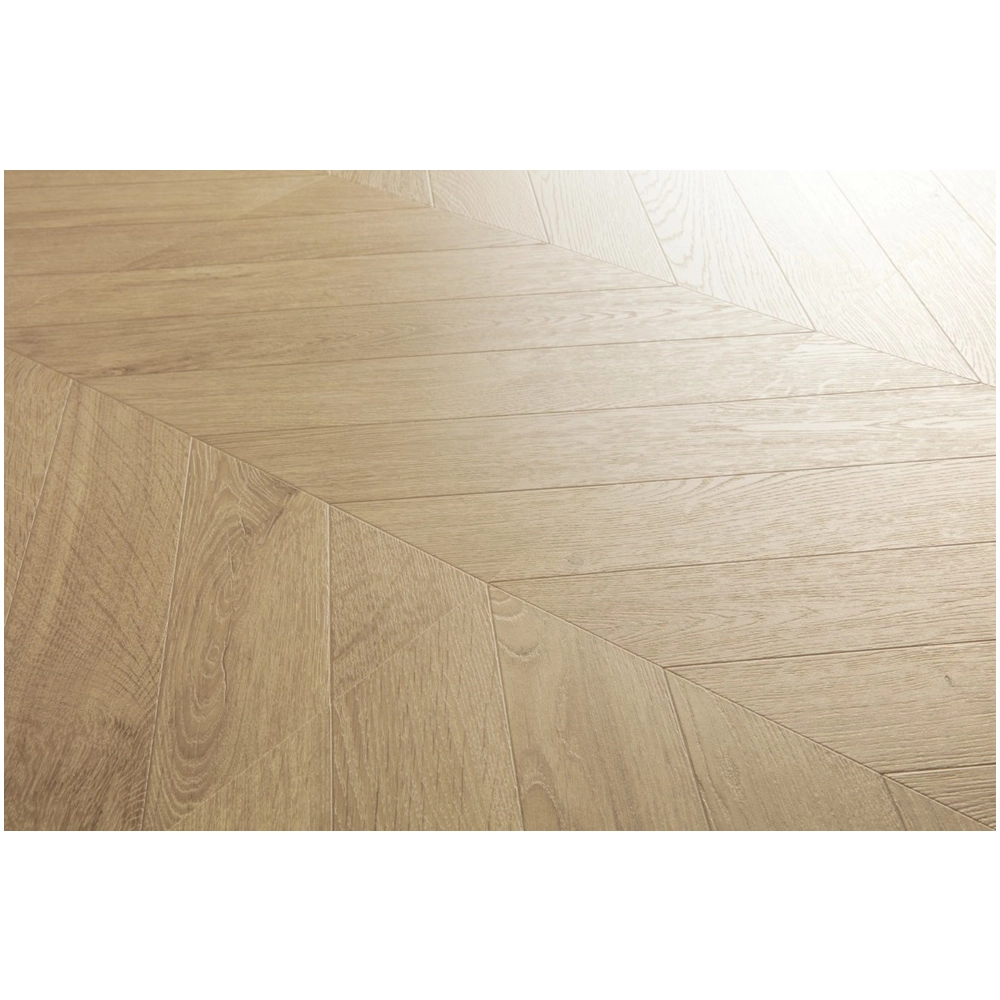 Panel Laminowany Quick Step IMpressive Patterns Dąb Chevron Średni IPA4160