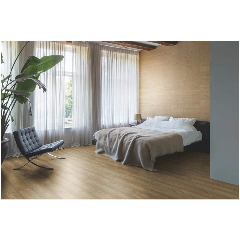 Panel Laminowany Quick Step IMpressive Ultra Dąb Skrobany Szarobrązowy IMU1850