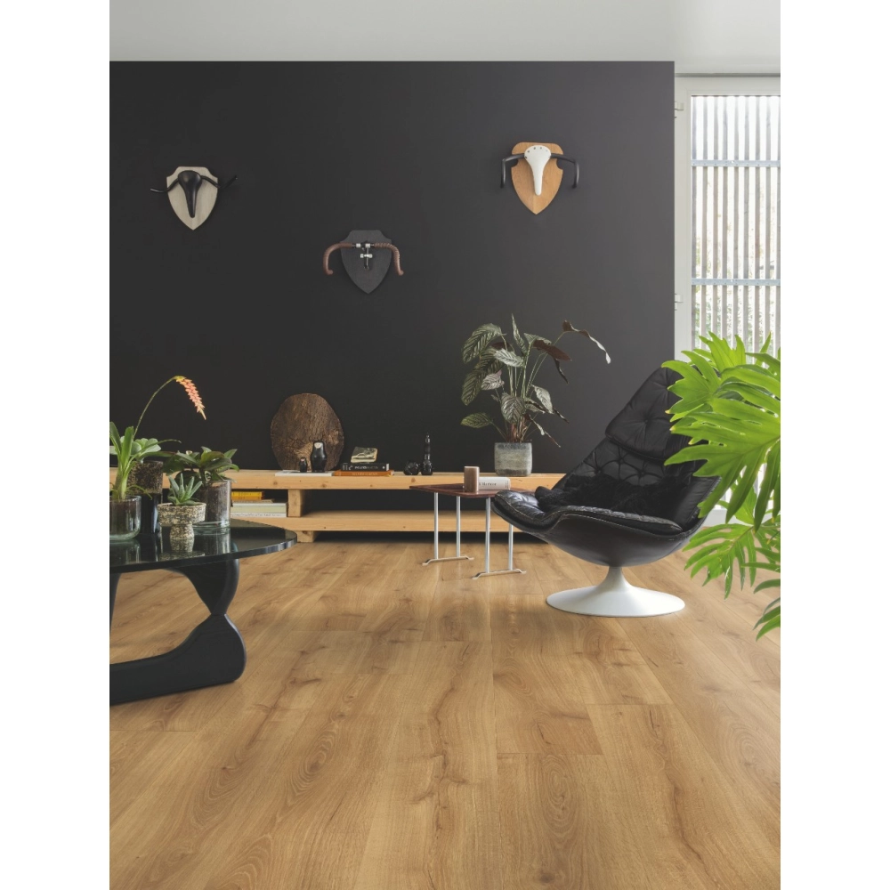 Panel Laminowany Quick Step Majestic Dąb Pustynny Naturalny Ciepły MJ3551