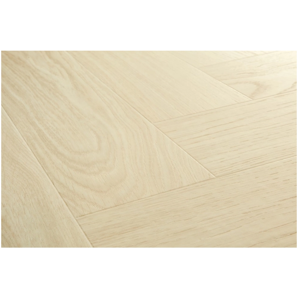 Panel Winylowy Quick Step Ze Zintegrowanym Podkładem Alpha Ciro Jodełka Dąb Polarny AVHBU40361