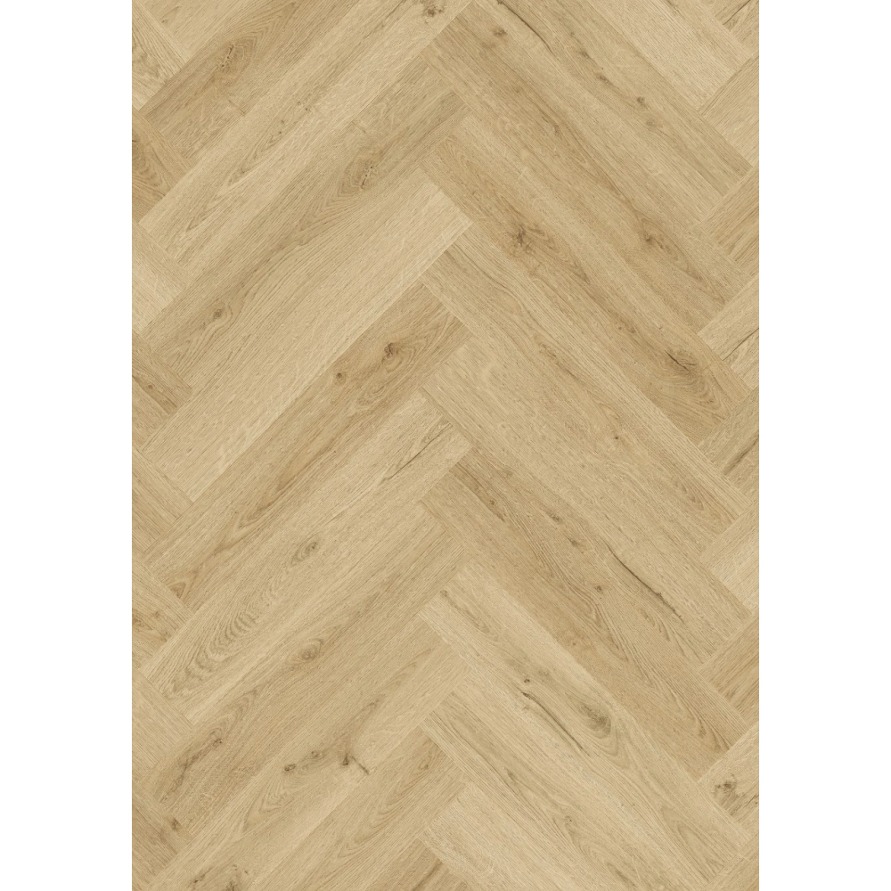 Panel Winylowy Quick Step Ze Zintegrowanym Podkładem Alpha Ciro Jodełka Botaniczny Beż AVHBU40362
