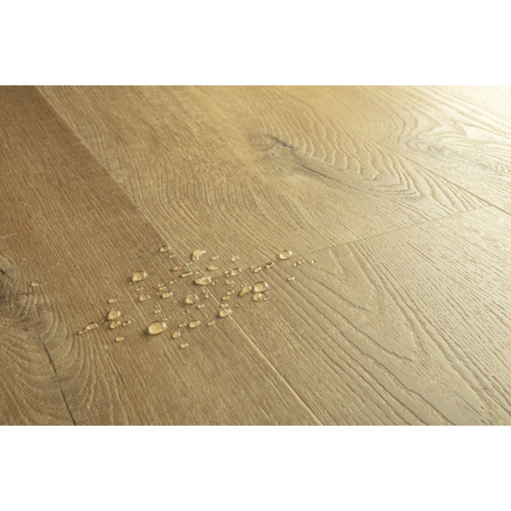 Panel Winylowy Quick Step Fuse Glue Linen Oak Medium Natural Sgmpc20329