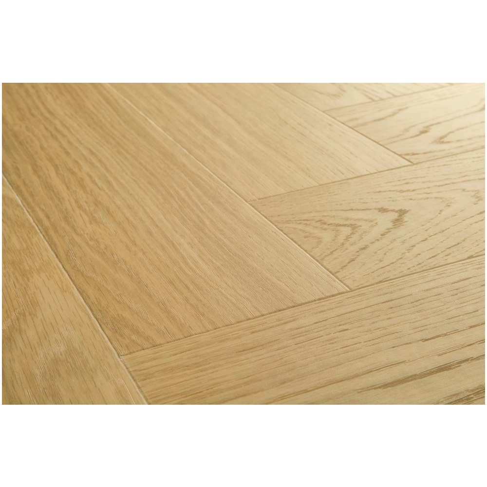 Panel Winylowy Quick Step Ze Zintegrowanym Podkładem Alpha Ciro Jodełka Dąb Miodowy AVHBU40360