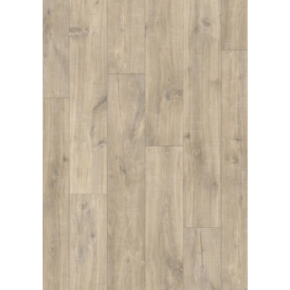 Panel Laminowany Quick Step CLassic Dąb Havana Naturalny Ze Śladami Cięcia Piłą CLM1656