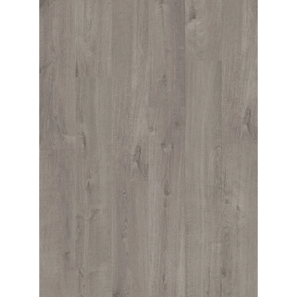 Panel Winylowy Quick Step Ze Zintegrowanym Podkładem Alpha Bloom Dąb Bawełniany Przytulny Szary AVMPU40202
