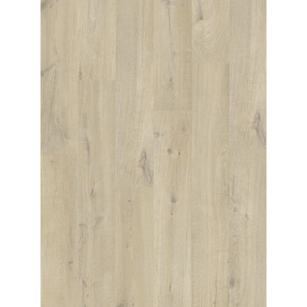 Panel Winylowy Quick Step Ze Zintegrowanym Podkładem Alpha Bloom Dąb Bawełniany Beżowy AVMPU40103