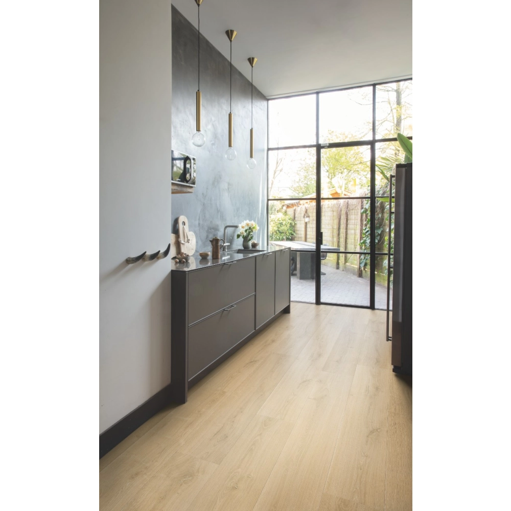 Panel Laminowany Quick Step Capture Dąb Szczotkowany Naturalny SIG4763