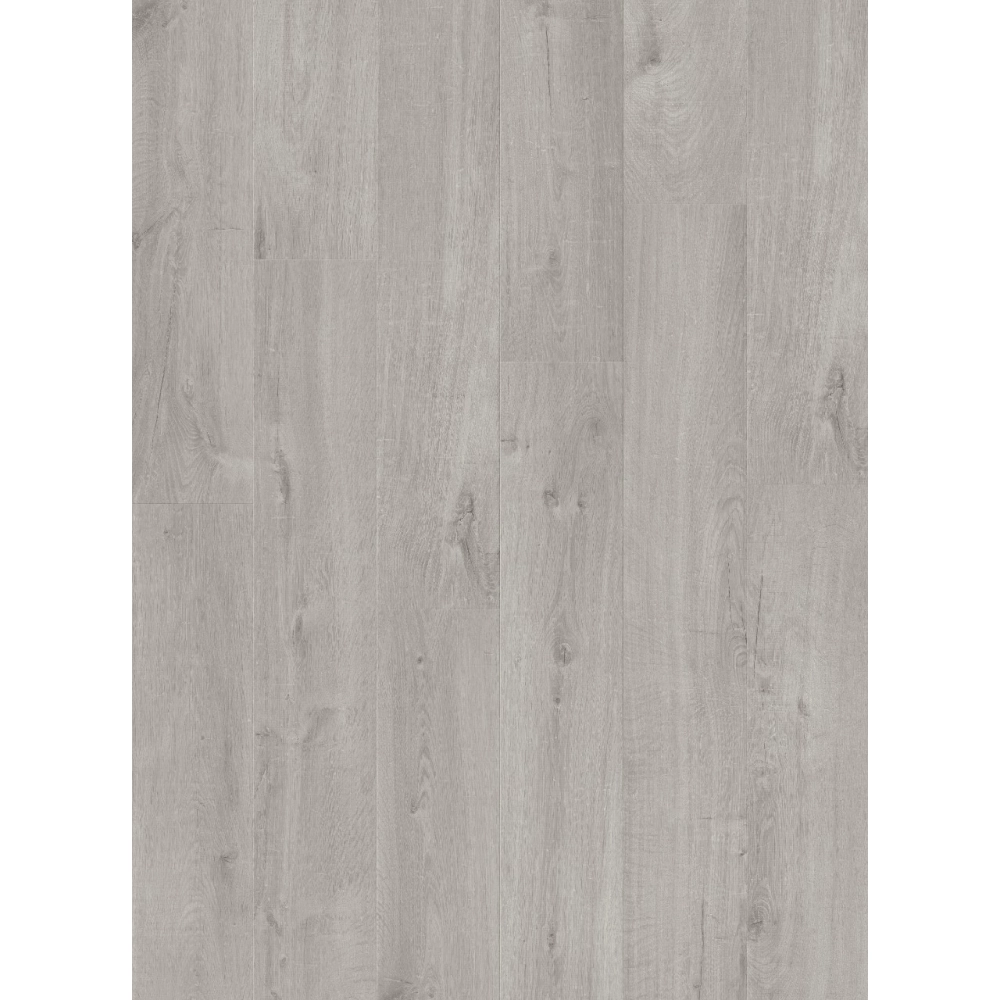 Panel Winylowy Quick Step Ze Zintegrowanym Podkładem Alpha Bloom Dąb Bawełniany Zimno-Szary AVMPU40201
