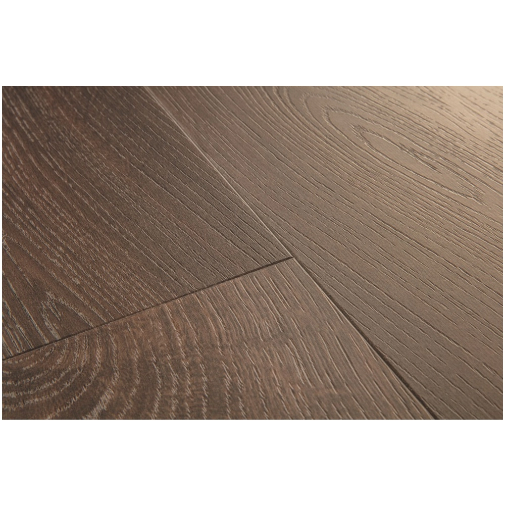 Panel Winylowy Quick Step Ze Zintegrowanym Podkładem Alpha Bloom Dąb Czekoladowy Jesienny AVMPU40199