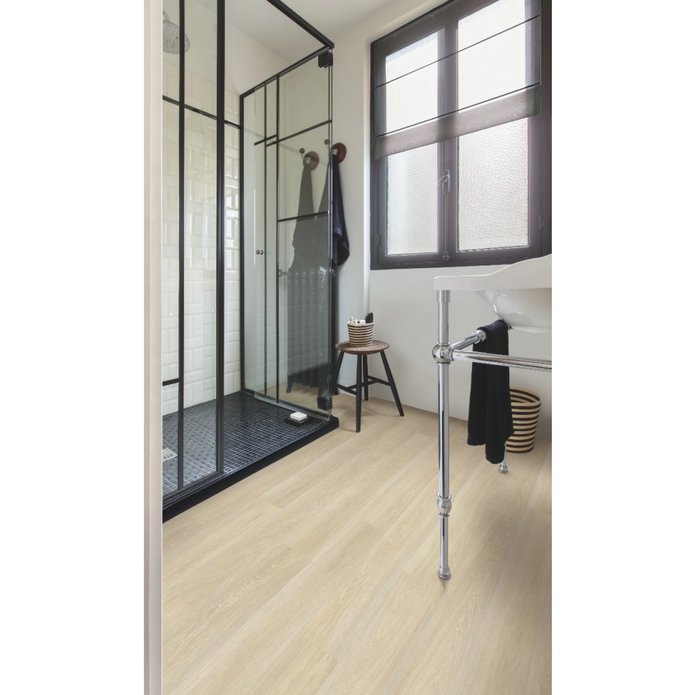 Panel Laminowany Quick Step Dąb Estate Beżowy ELigna EL3574