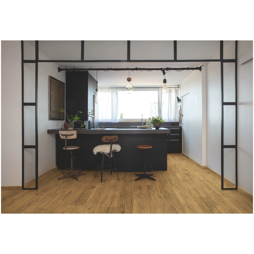 Panel Laminowany Quick Step Capture Dąb Naturalny Spękany SIG4767
