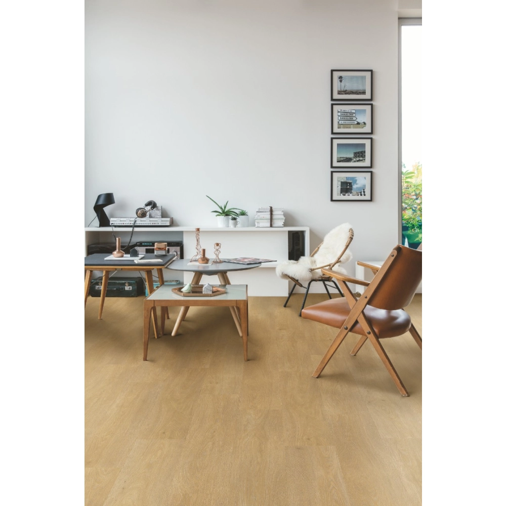 Panel Winylowy Quick Step Liv Glue Satin Oak Medium Natural SGSPC20311