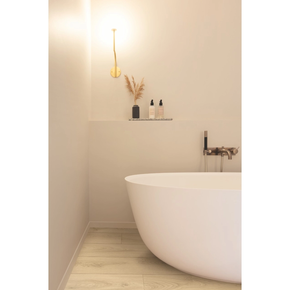 Panel Laminowany Quick Step CLassic Dąb Pustynny Beżowo-Szary CLM5802