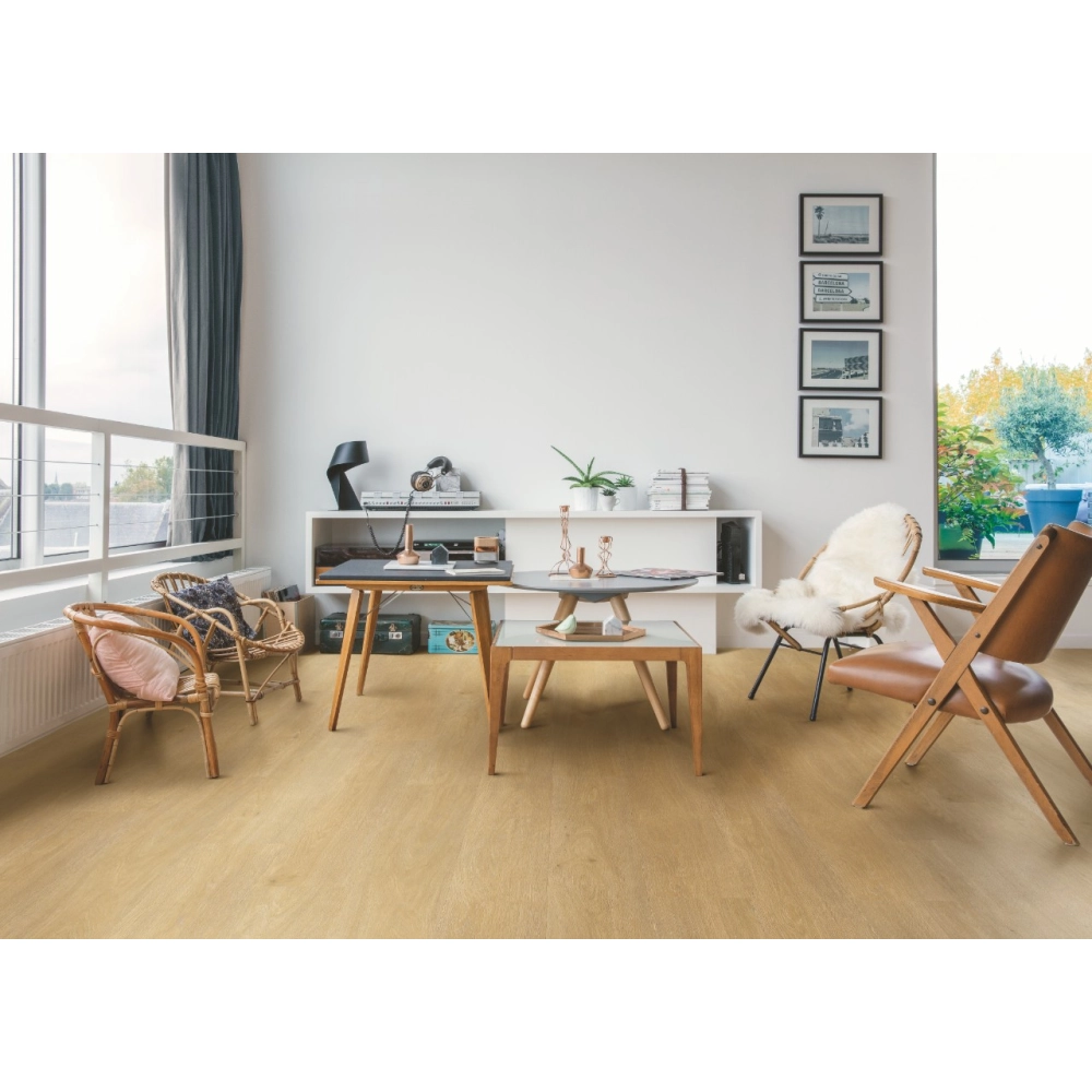 Panel Winylowy Quick Step Liv Glue Satin Oak Medium Natural SGSPC20311
