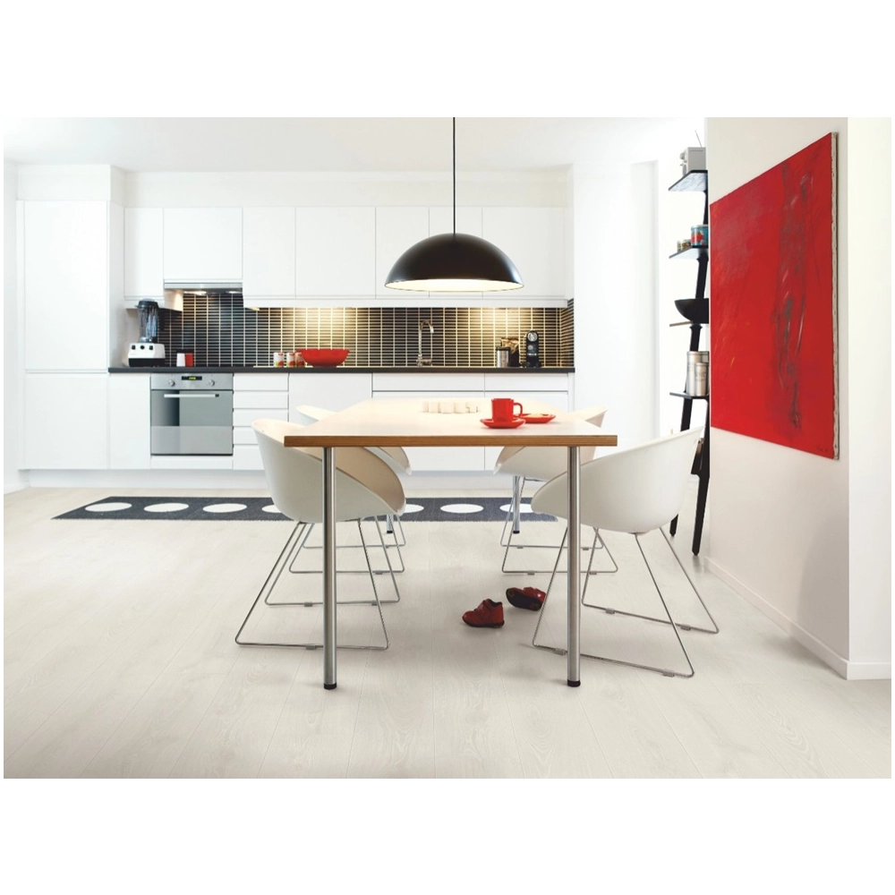 Panel Laminowany Pergo Visby Pro Dąb Biały Zamrożony L0231-03866