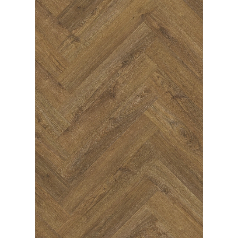 Panel Winylowy Quick Step Jodełka Pristine Glue Fall Oak Brown SGHBC20334