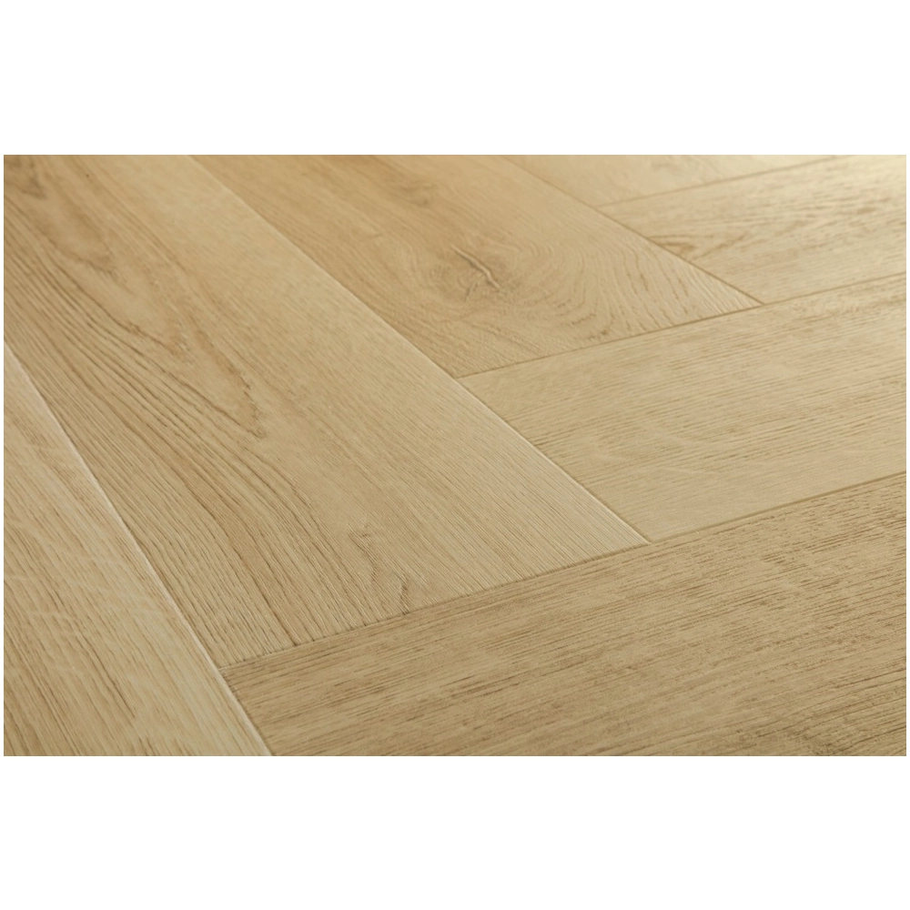 Panel Winylowy Quick Step Ze Zintegrowanym Podkładem Alpha Ciro Jodełka Botaniczny Beż AVHBU40362