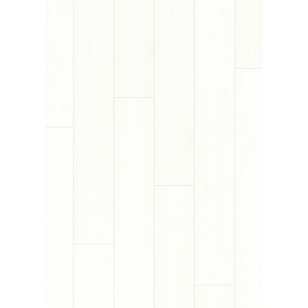 Panel Laminowany Quick Step IMpressive Deski Białe IM1859