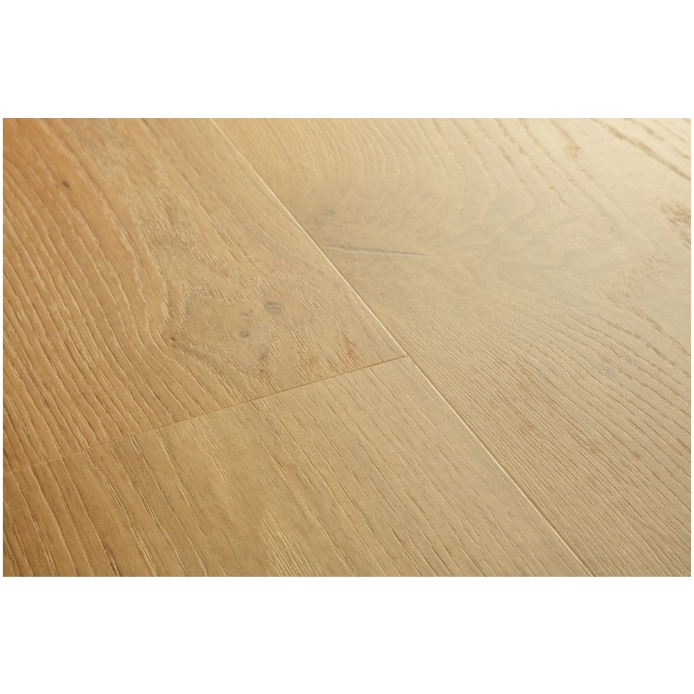 Panel Winylowy Quick Step Ze Zintegrowanym Podkładem Alpha Blos Dąb Coast Miodowy AVSPU40320