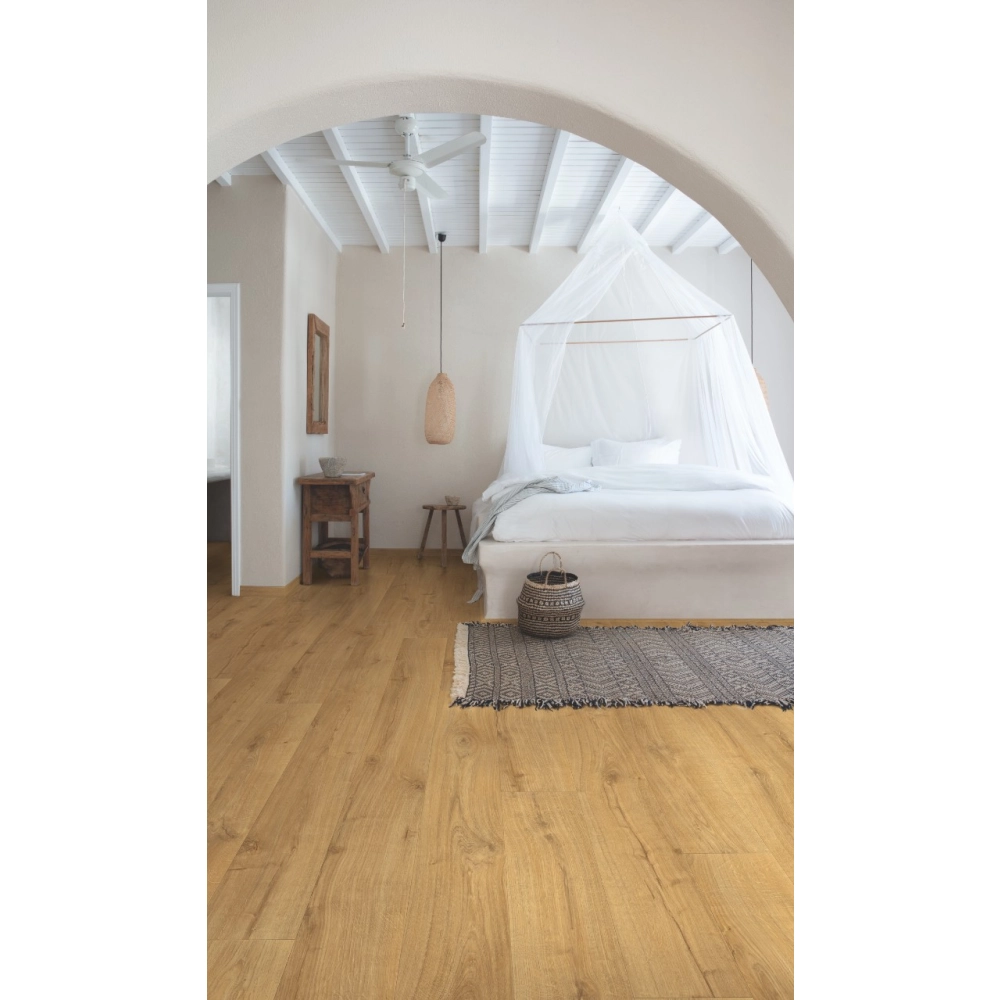 Panel Laminowany Quick Step Largo Dąb Naturalny Cambridge LPU1662