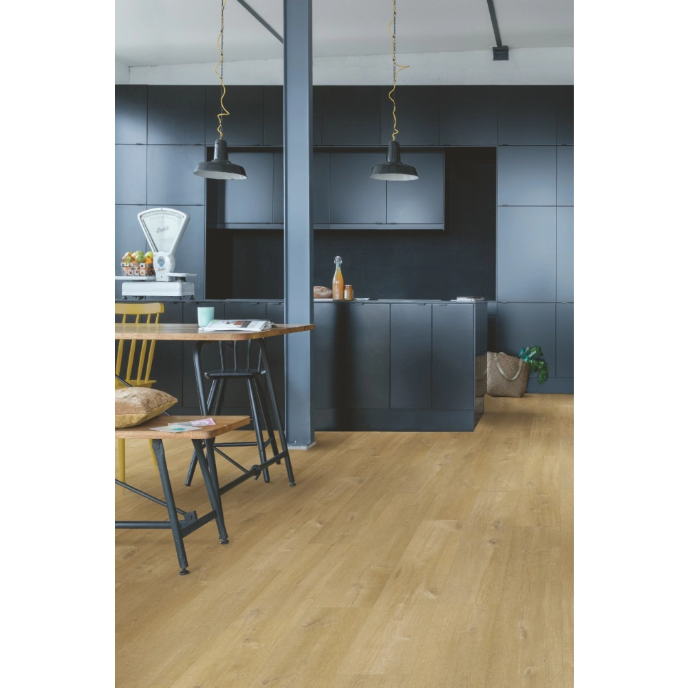 Panel Winylowy Quick Step Fuse Glue Linen Oak Medium Natural Sgmpc20329