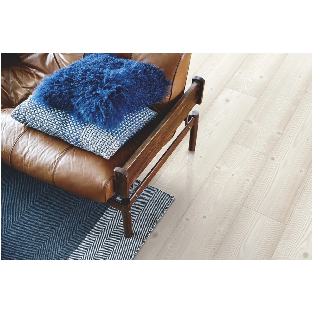 Panel Laminowany Pergo Visby Sosna Biała Szczotkowna L0331-03373