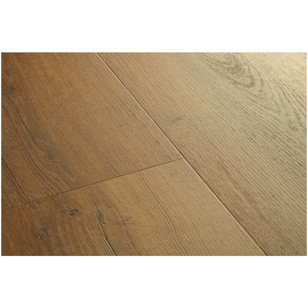 Panel Winylowy Quick Step Ze Zintegrowanym Podkładem Alpha Bloom Dąb Botaniczny Karmelowy AVMPU40315