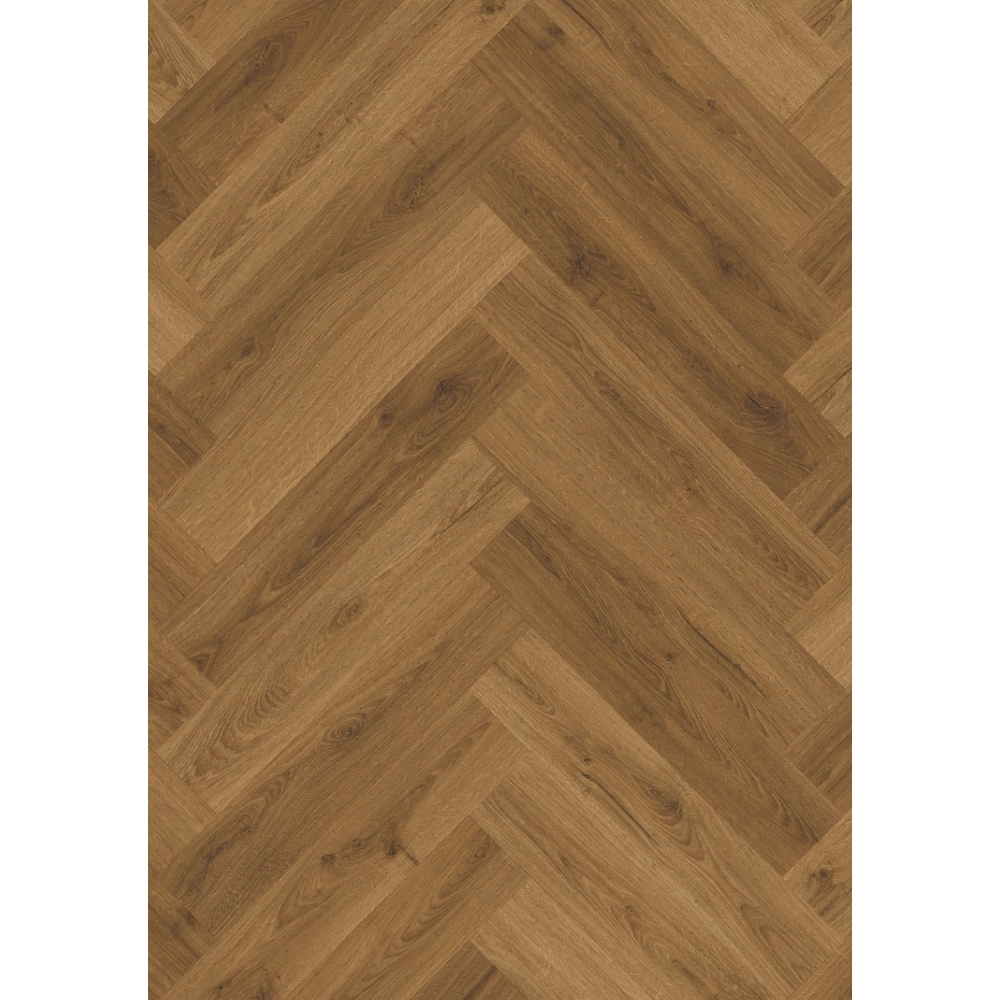 Panel Winylowy Quick Step Ze Zintegrowanym Podkładem Alpha Ciro Jodełka Dąb Karmelowy Botaniczny AVHBU40364