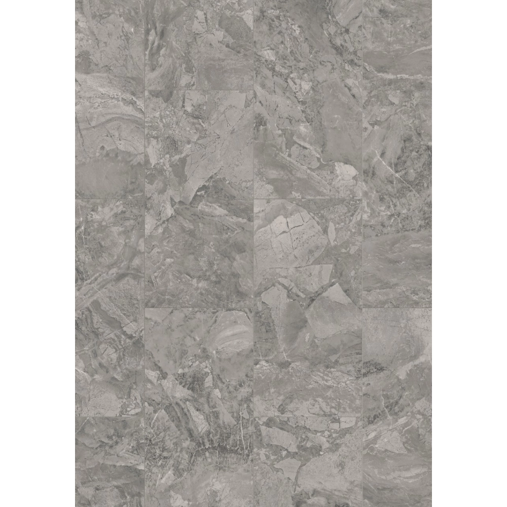 Panel Winylowy Pergo Ze Zintegrowanym Podkładem Viskan Pad Pro Kamień Alpejski Szary V4320-40171