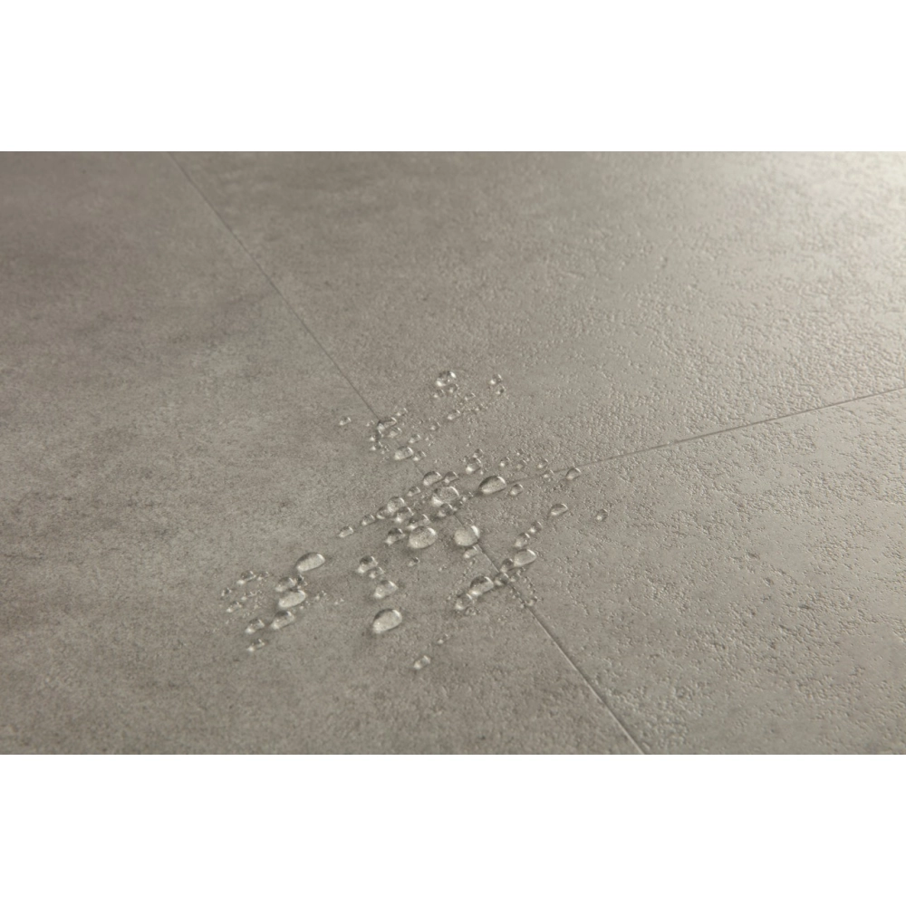 Panel Winylowy Quick Step Blush Glue Cemento Warm Grey SGTC20309