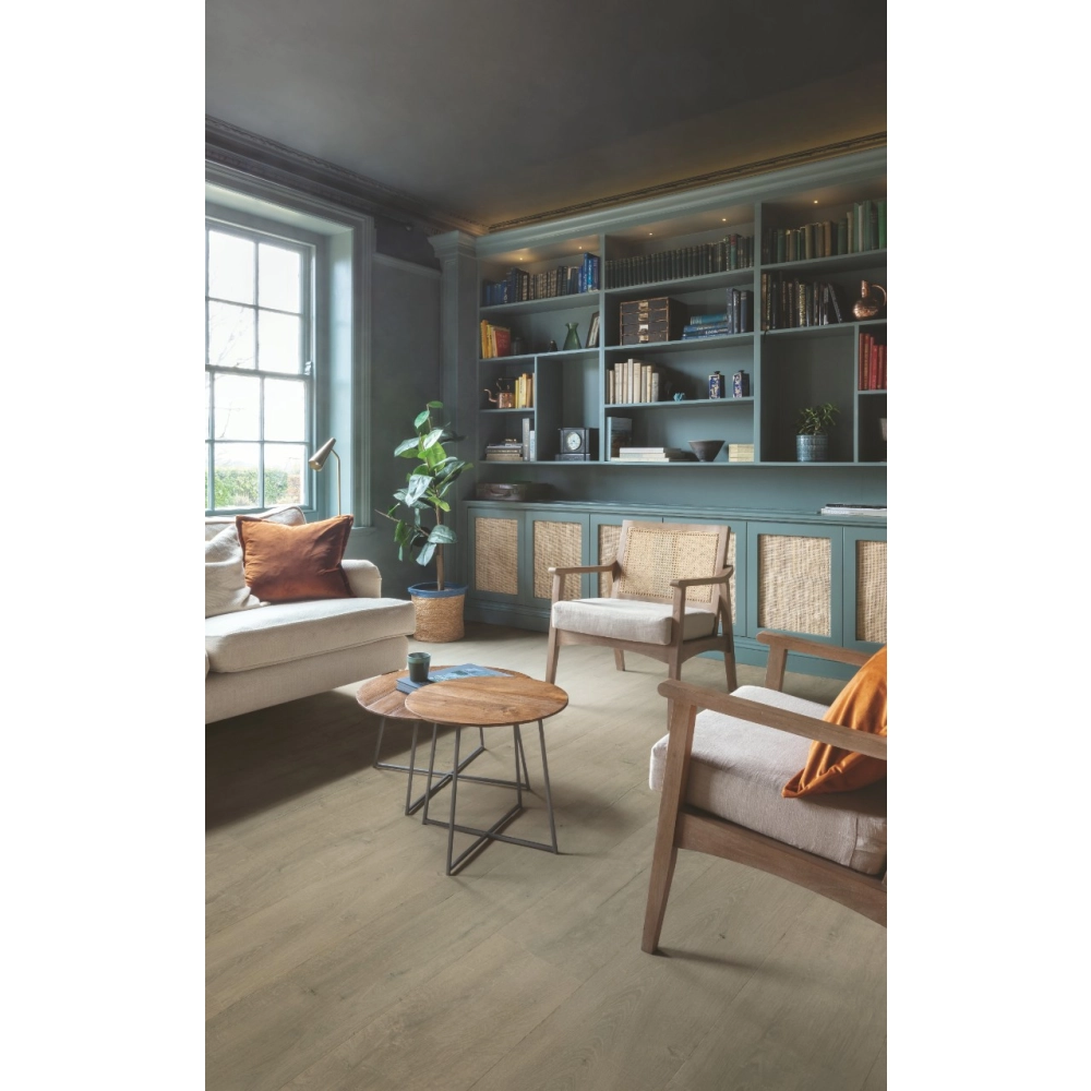 Panel Laminowany Quick Step Capture Dąb Patynowy Brązowy SIG4751